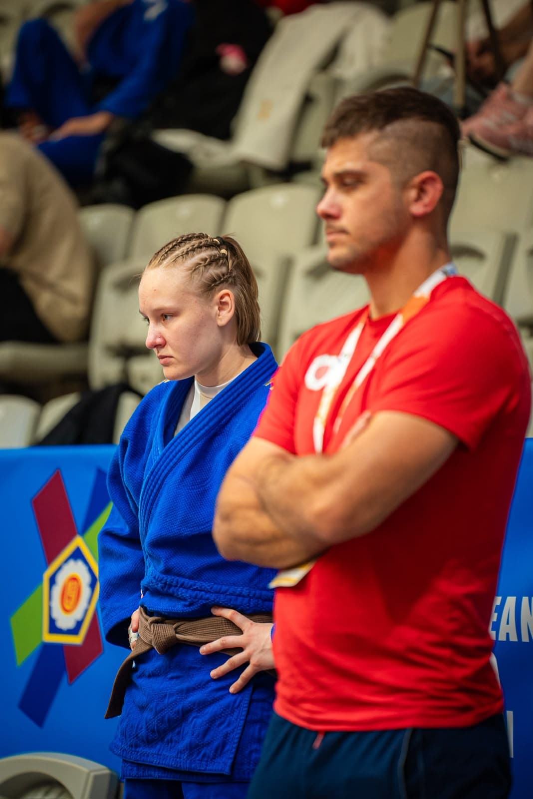 Fotografie trenéra Adéla Šimůnková