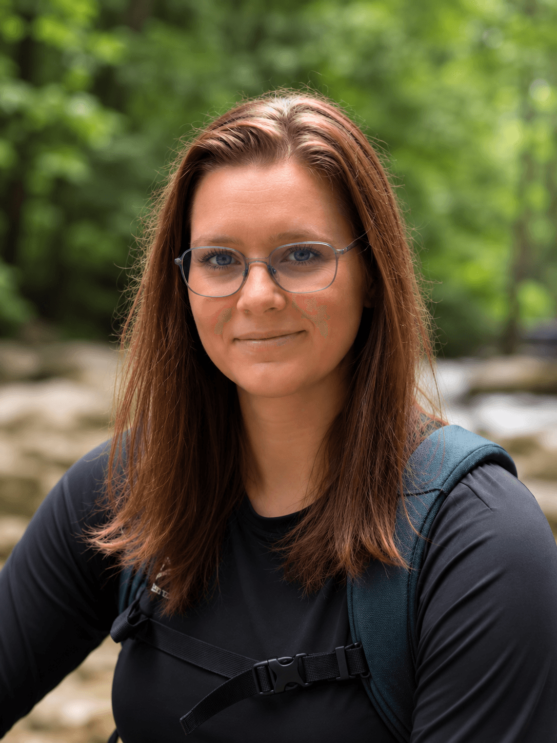 Fotografie trenéra Markéta Paulusová