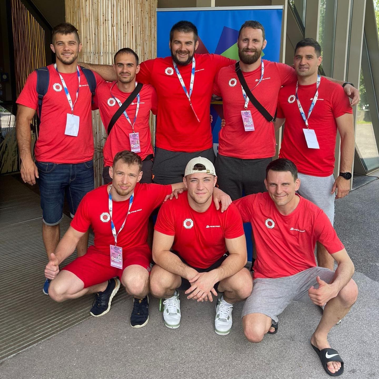 Mistrovství Evropy veteránů, Slovinsko