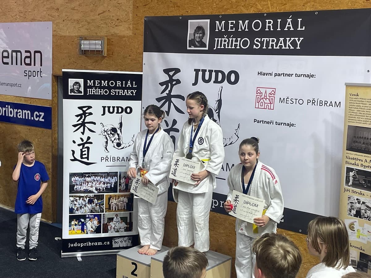 Memoriál Jiřího Straky, Příbram